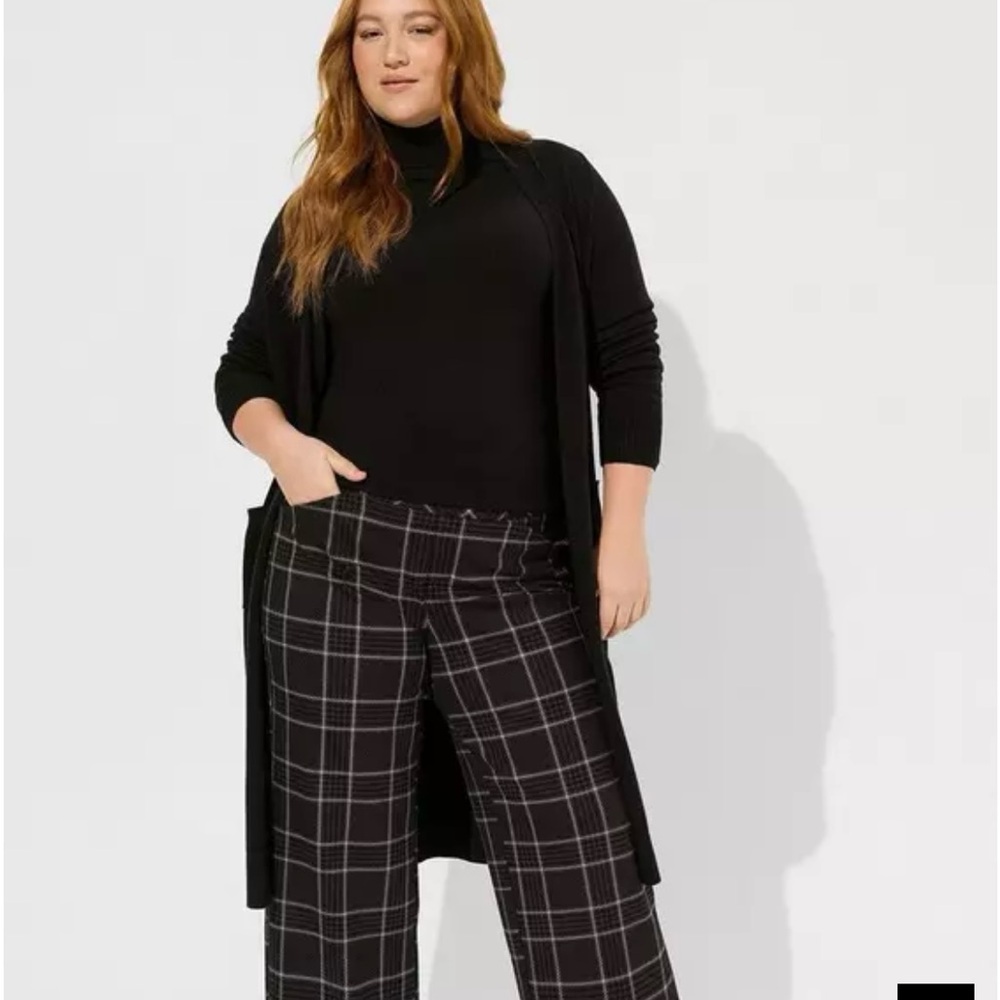 Torrid wide leg pant
